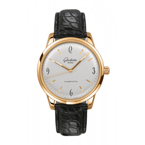 Orologio Glashütte Original Uomo Sixties  in Acciaio W2394701010 - W2394701010